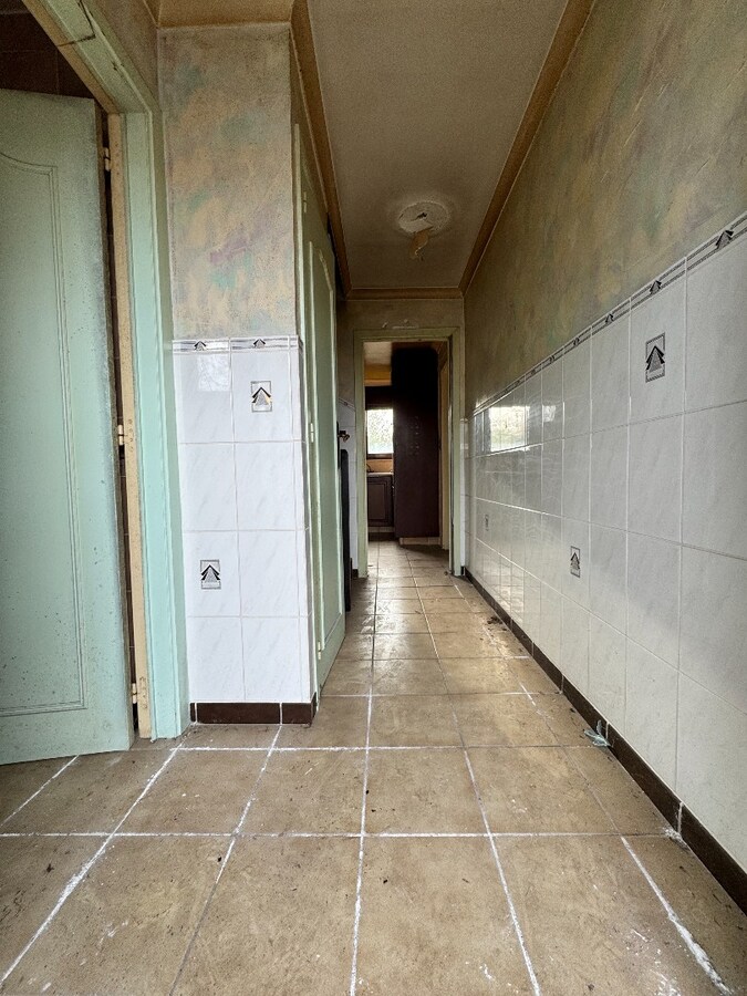 statige halfopen bebouwing in Wevelgem (Moorsele) 