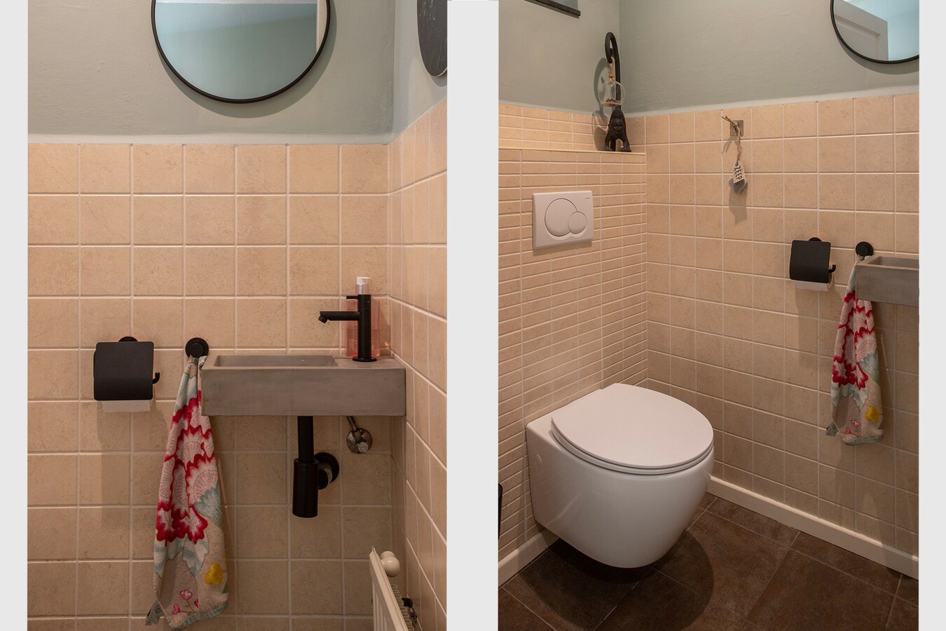 Vrijstaande woning met carport en garage gelegen op een perceel van 437 m2. 