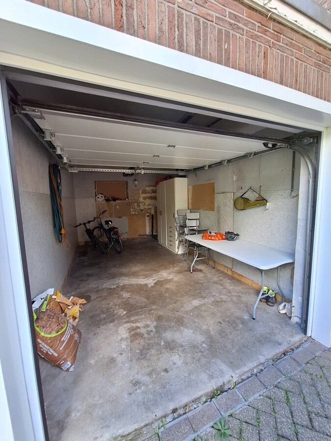 Gelijkvloers appartement te Genk 
