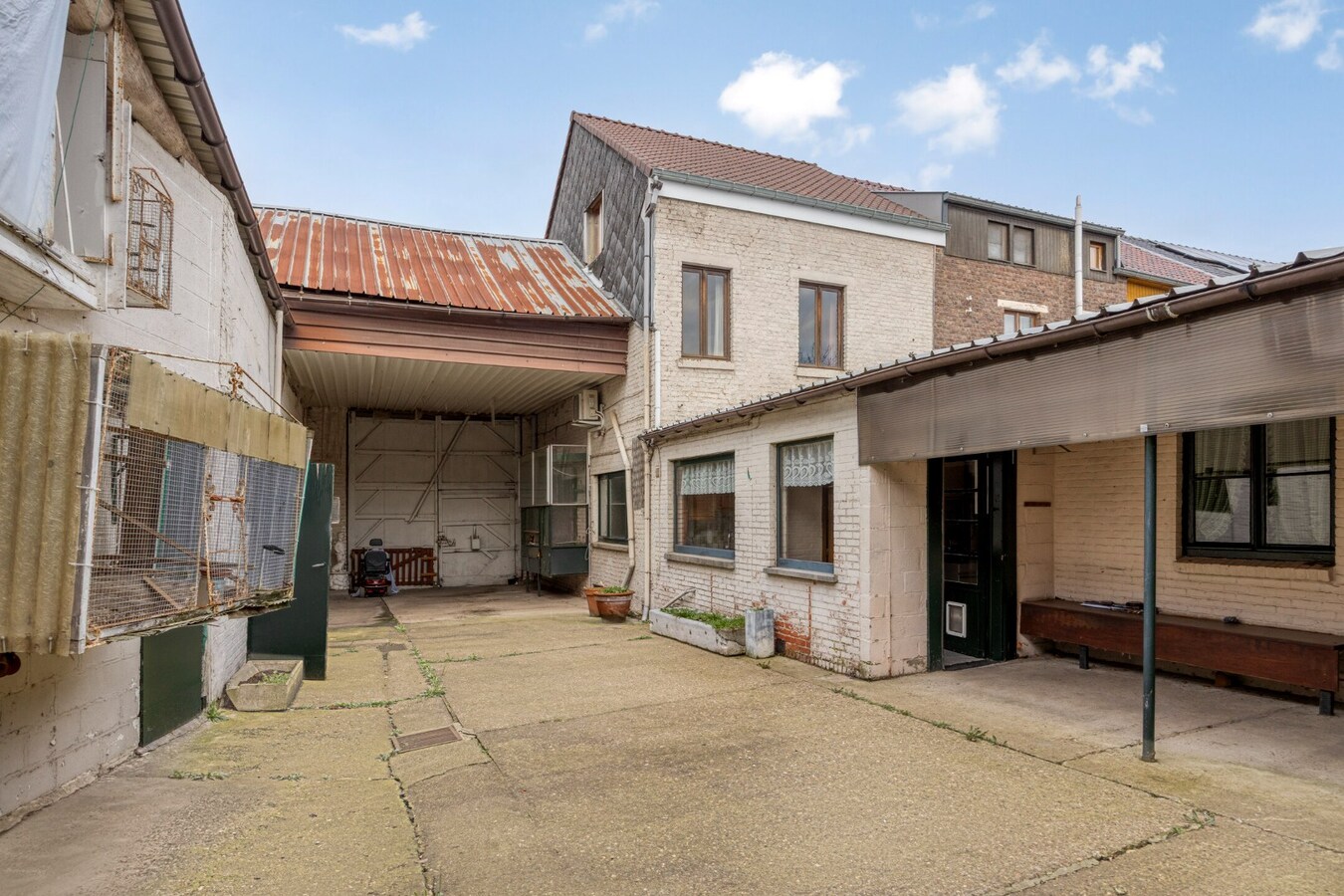 Te koop woning - Tongeren-Borgloon