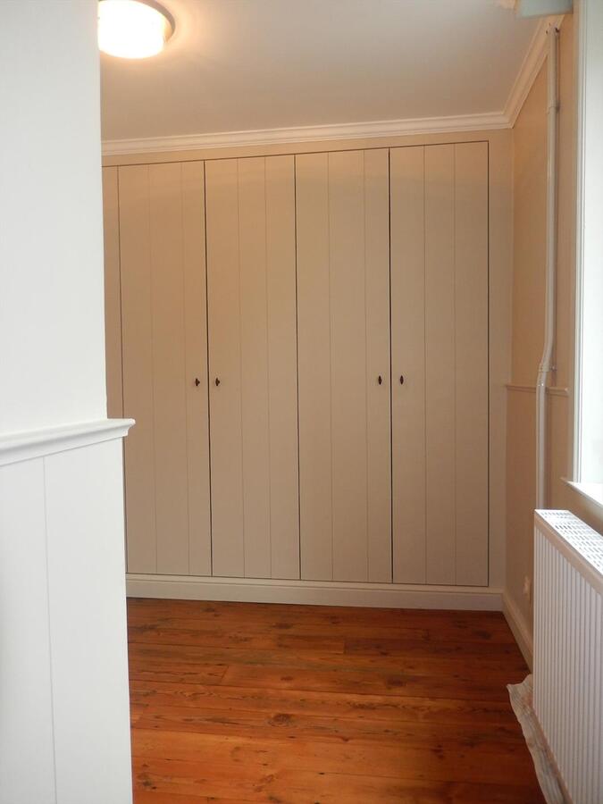 Instapklaar duplexappartement in het centrum van Brugge 