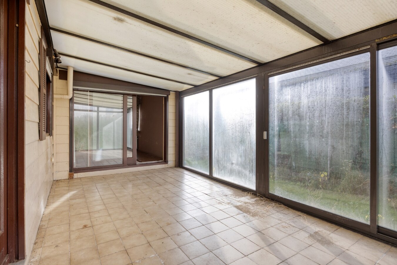 Ruime woning met 3 slaapkamers met zonnige tuin te Bierbeek 