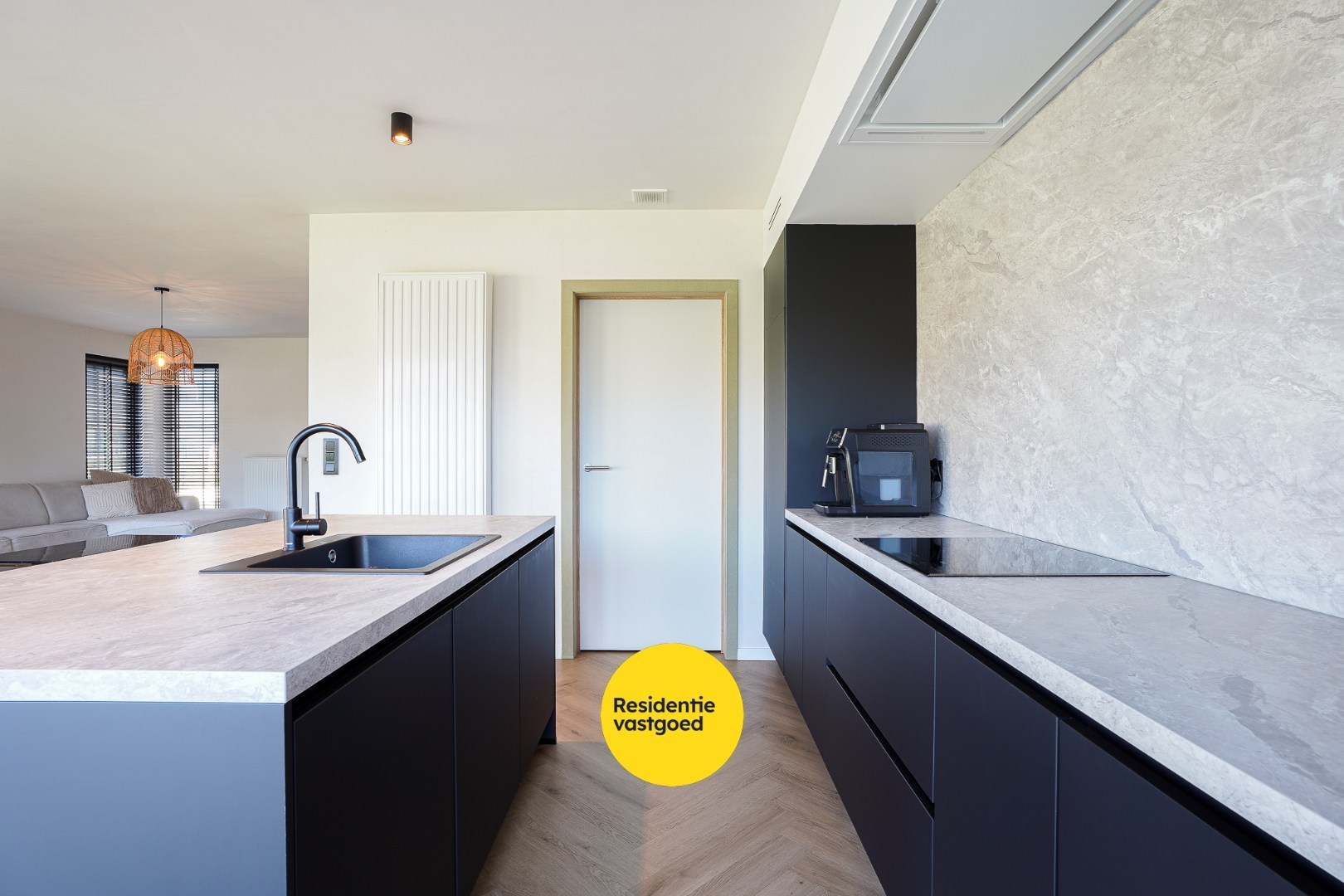 Recent, luxueus afgewerkte woning 