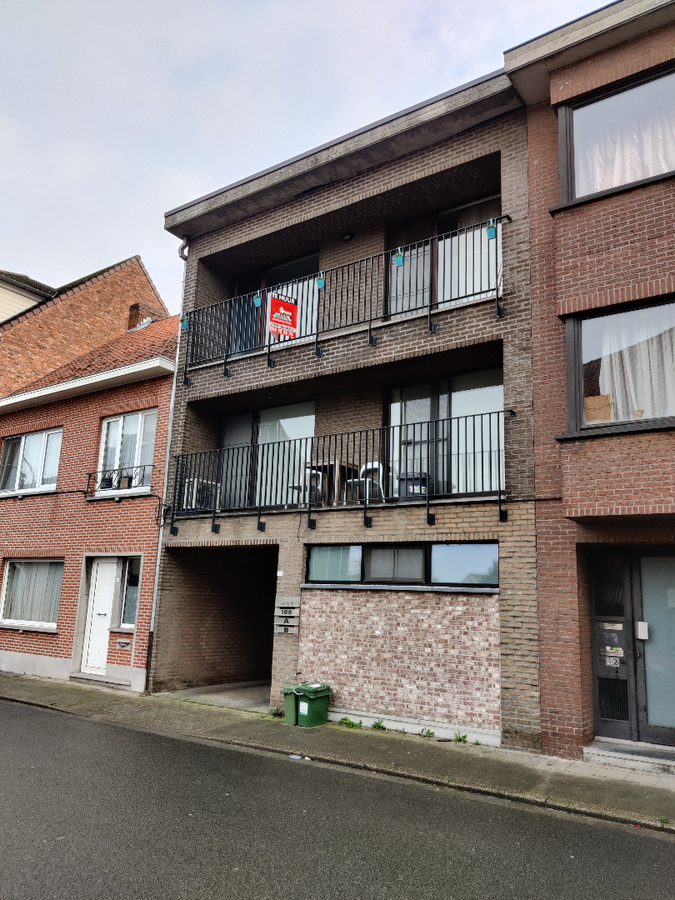 Verhuurd appartement - Geel