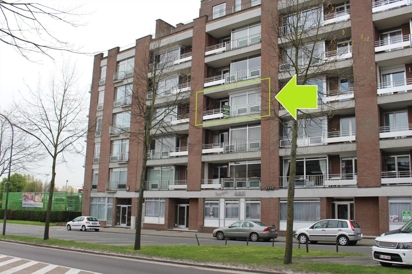 Verkocht appartement - Tongeren