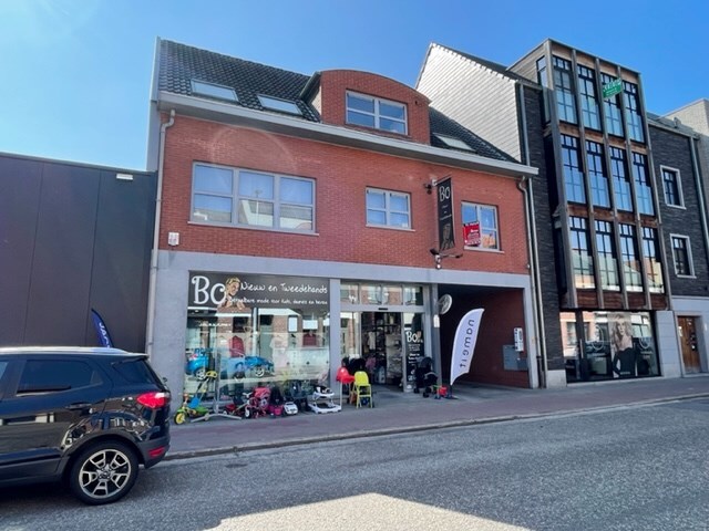 Verhuurd appartement - Geel