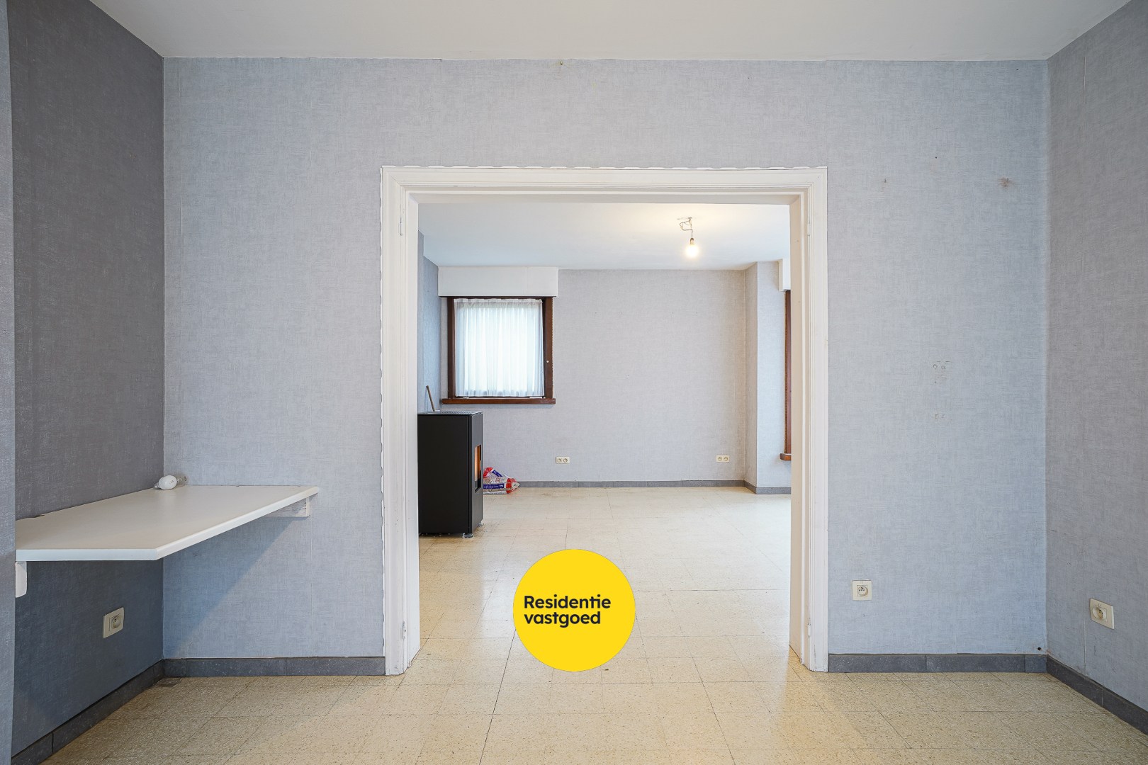 Landelijk gelegen woning op een perceel van 1.361m² 