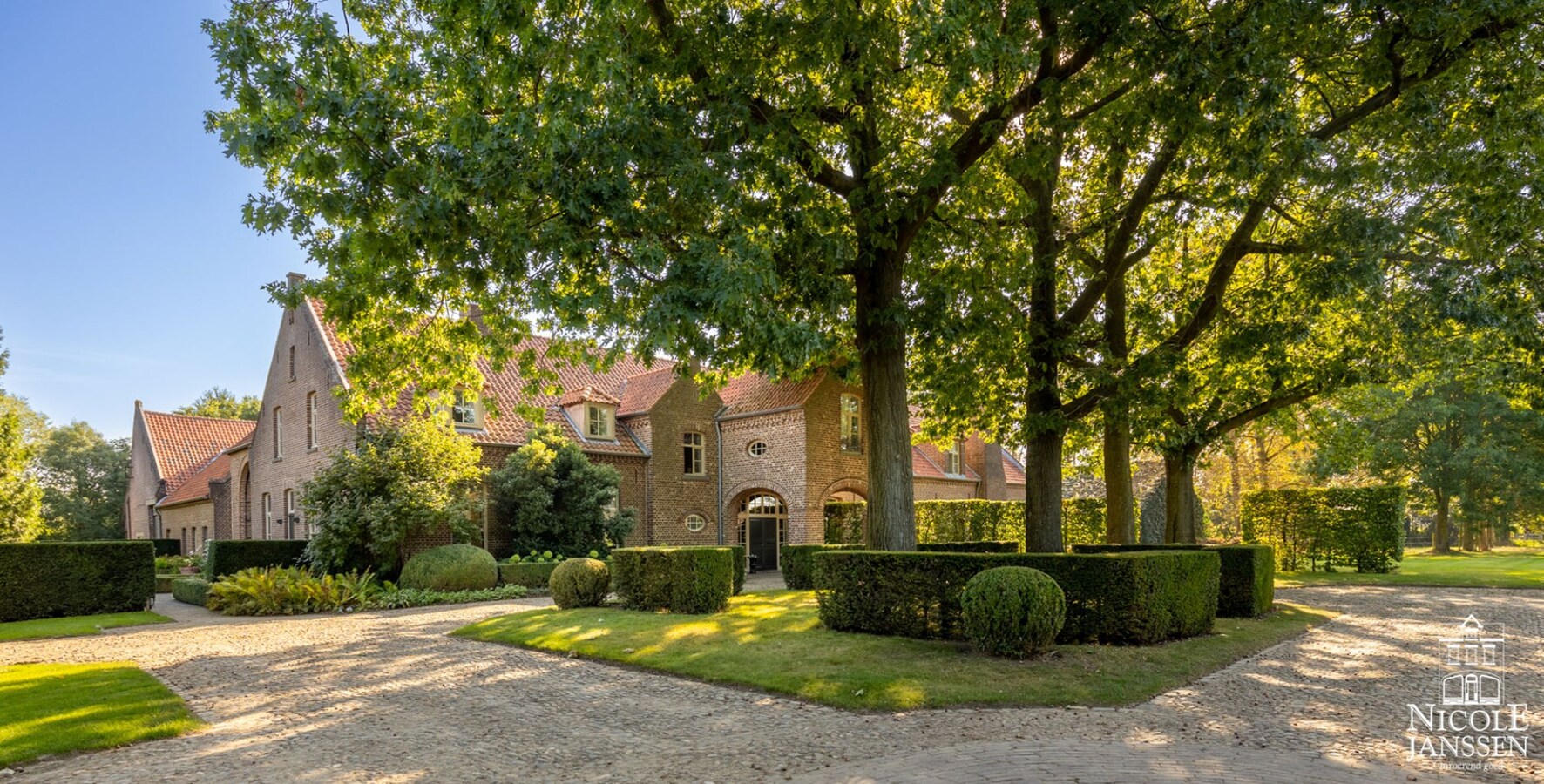 Verkocht landhuis - Geistingen