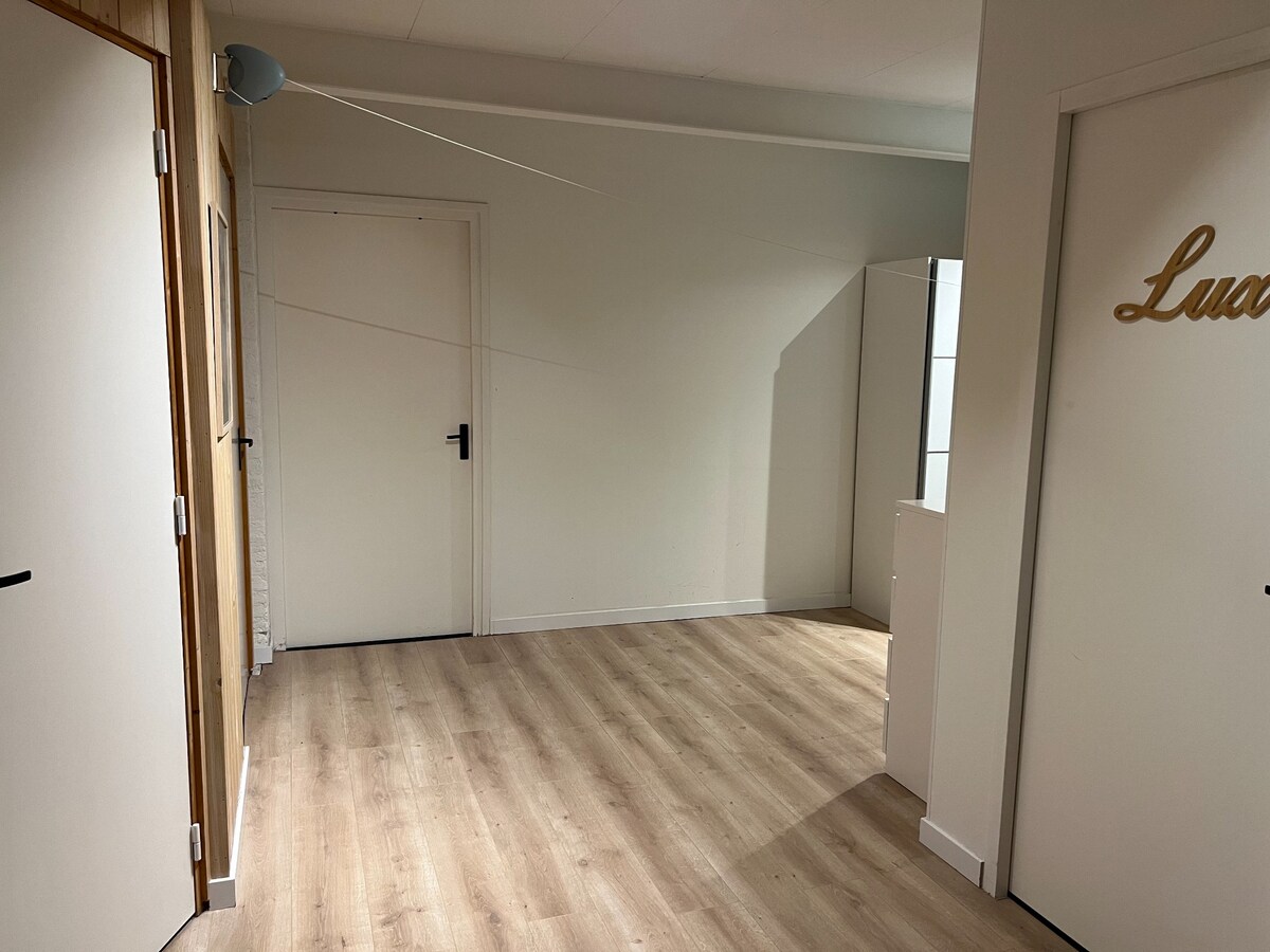 Huur appartement met 2 slaapkamers gelegen in het centrum van Bladel. 