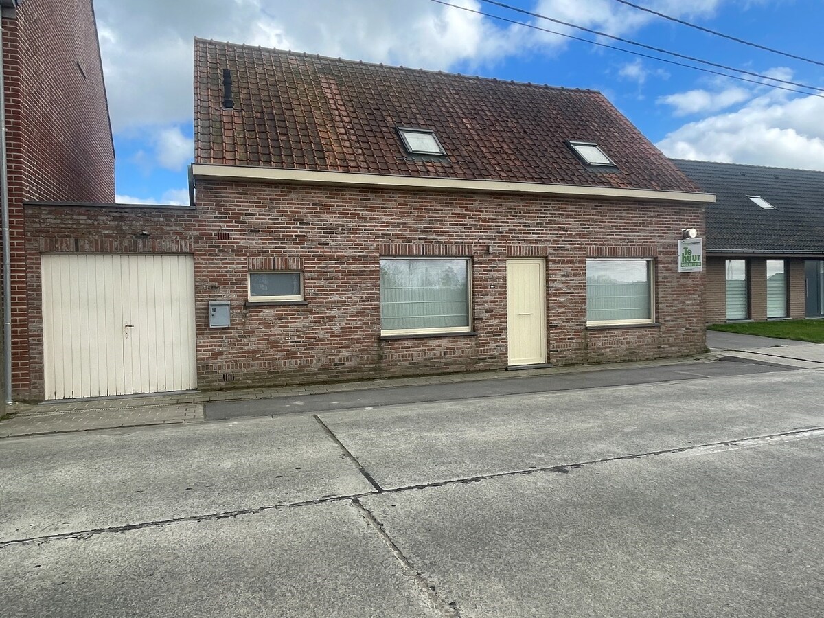 Verhuurd woning - Hooglede