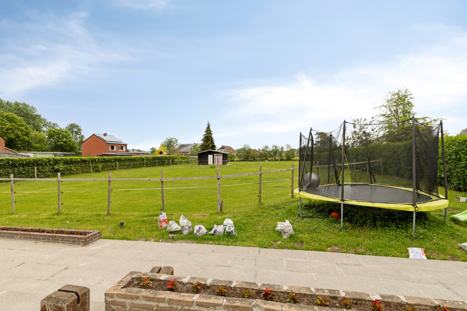 Ruime gezinswoning met 4 slpk. op een perceel van 3.206 m² in Geel 