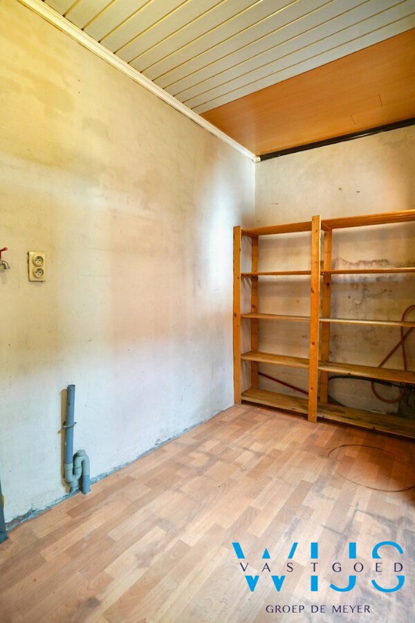 Renovatieproject in Assenede ! 