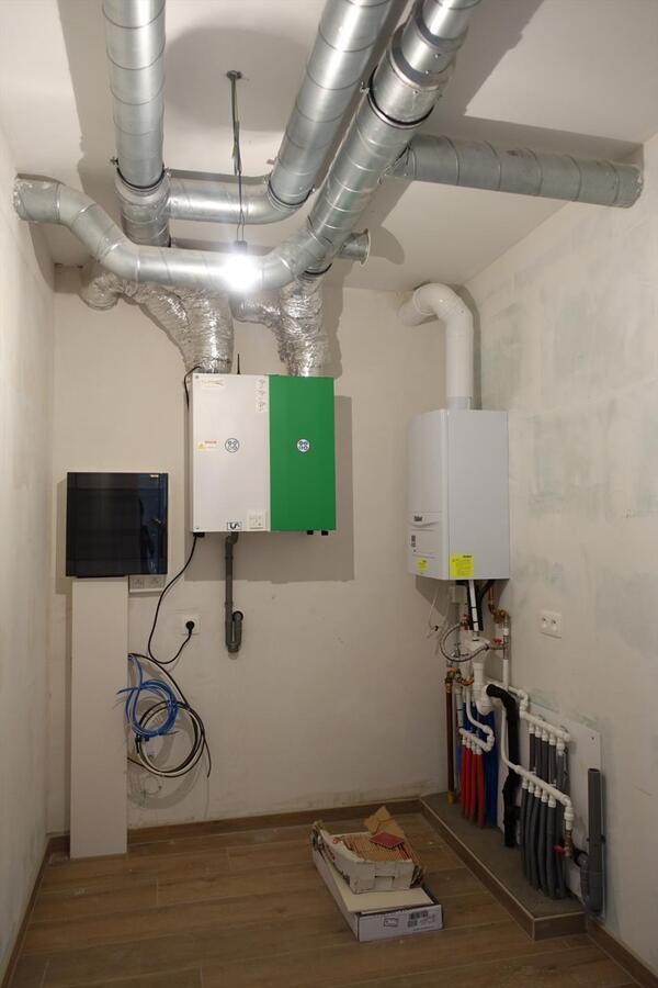 Prachtig nieuwbouwappartement 