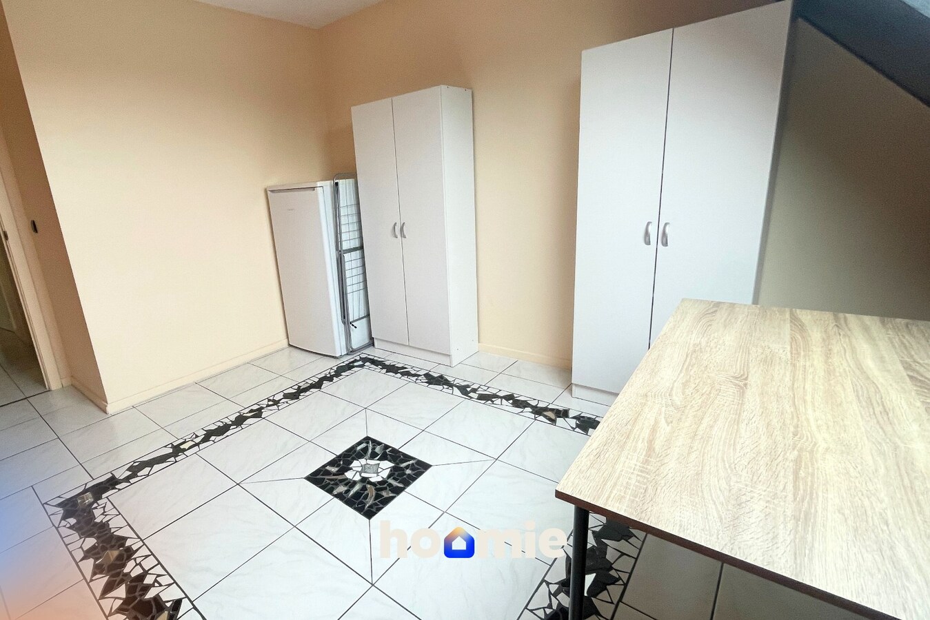 Appartement rented in Maasmechelen