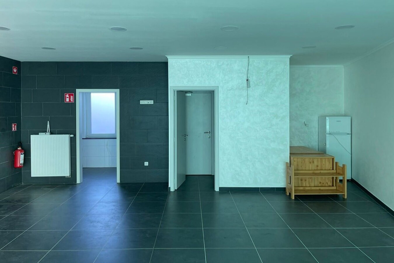 STALENSTRAAT: winkelpand met 7,50m voorgevel 