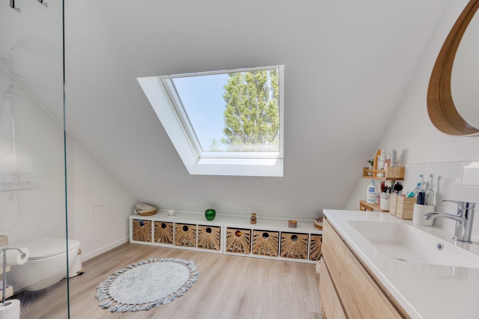 Gerenoveerde woning 3/4 kamers + garage 1652 ALSEMBERG (BEERSEL) 