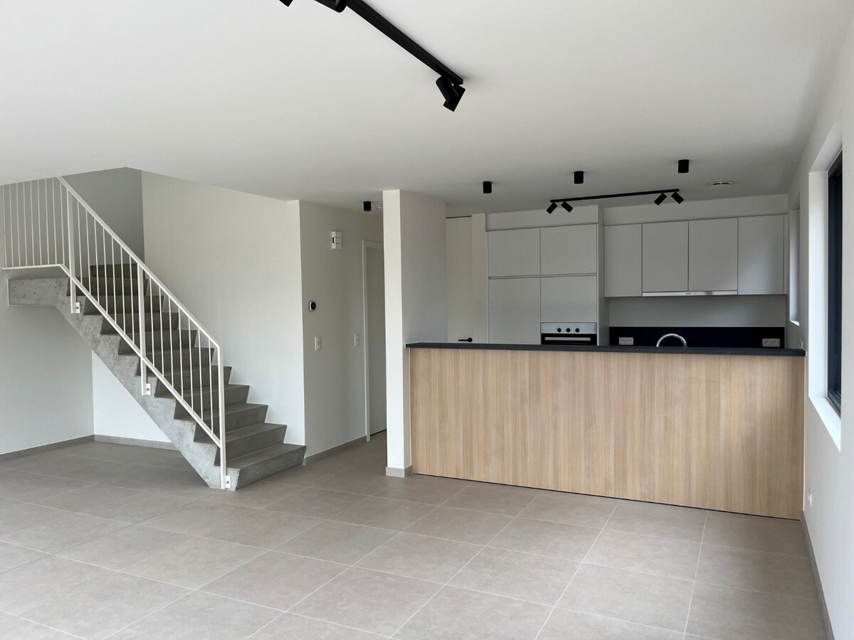 BEN-woning in het groene Dikkelvenne 