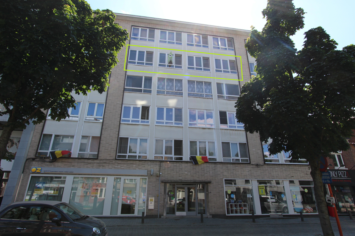 Verhuurd appartement - Hasselt