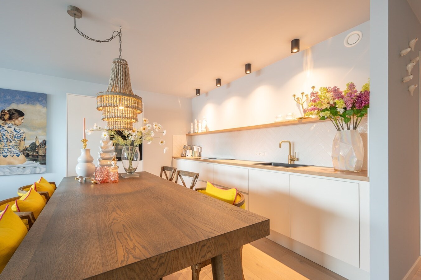 Schitterend, uniek woonappartement met grote terrassen - Zeebrugge 