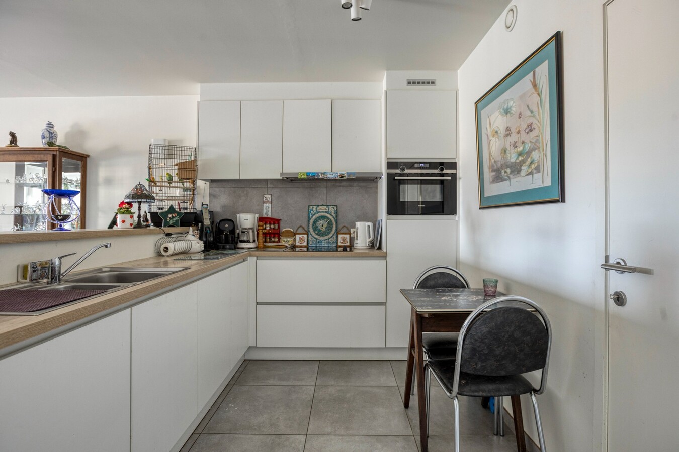 Appartement ensoleillé au centre de La Panne 