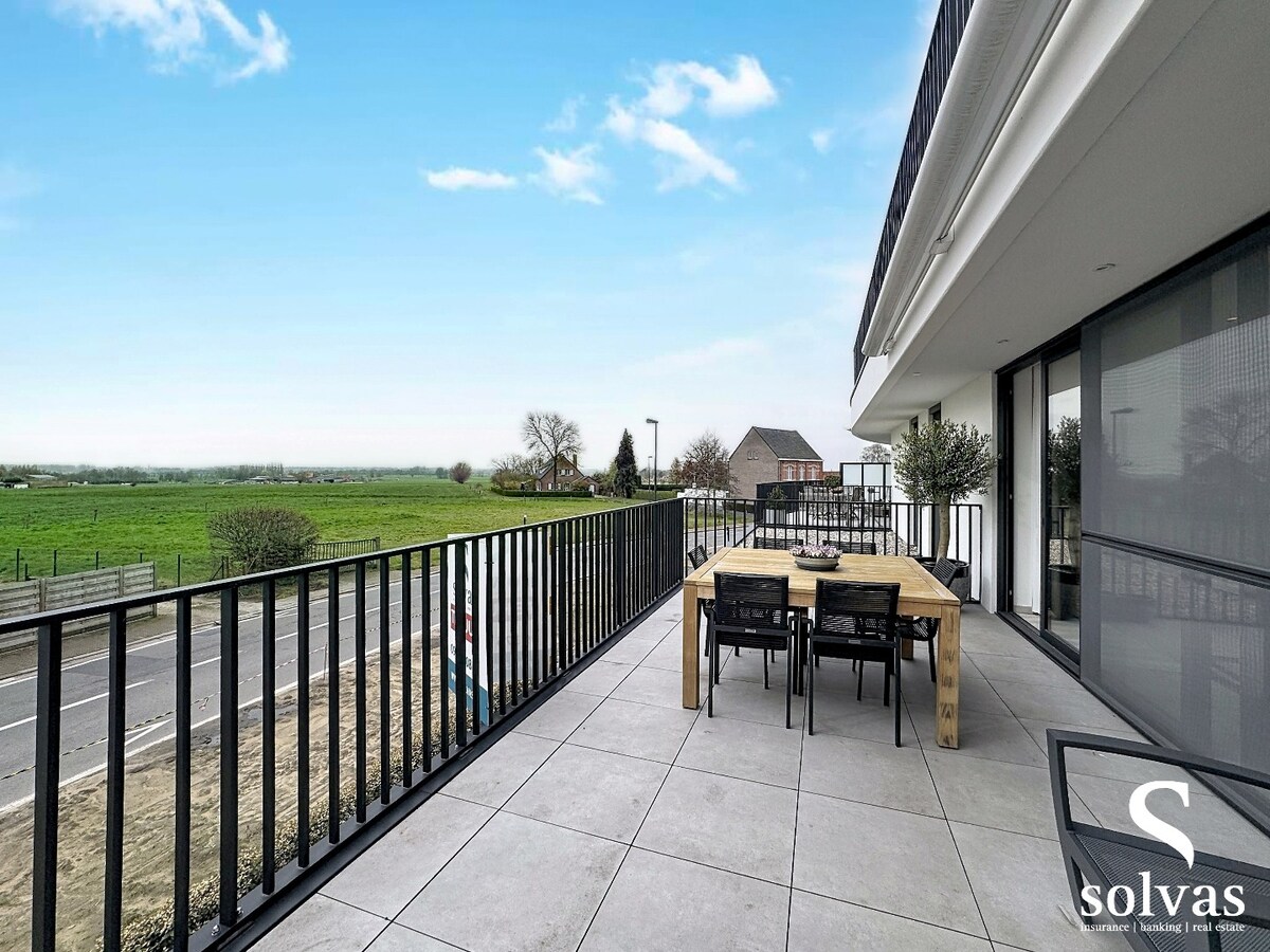 Prachtig appartement in centrum Zomergem! 