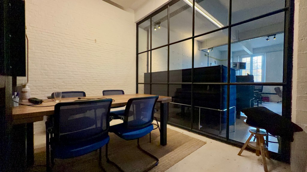 Kantoren te huur in pakhuis La Cloche in Antwerpen