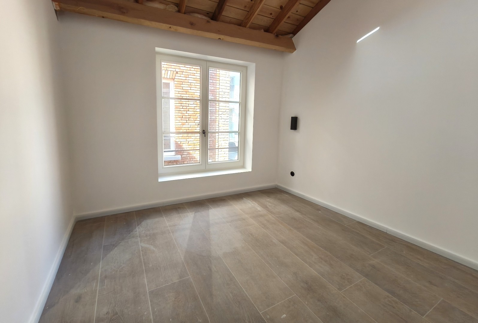 NIEUW APPARTEMENT MET TERRAS 