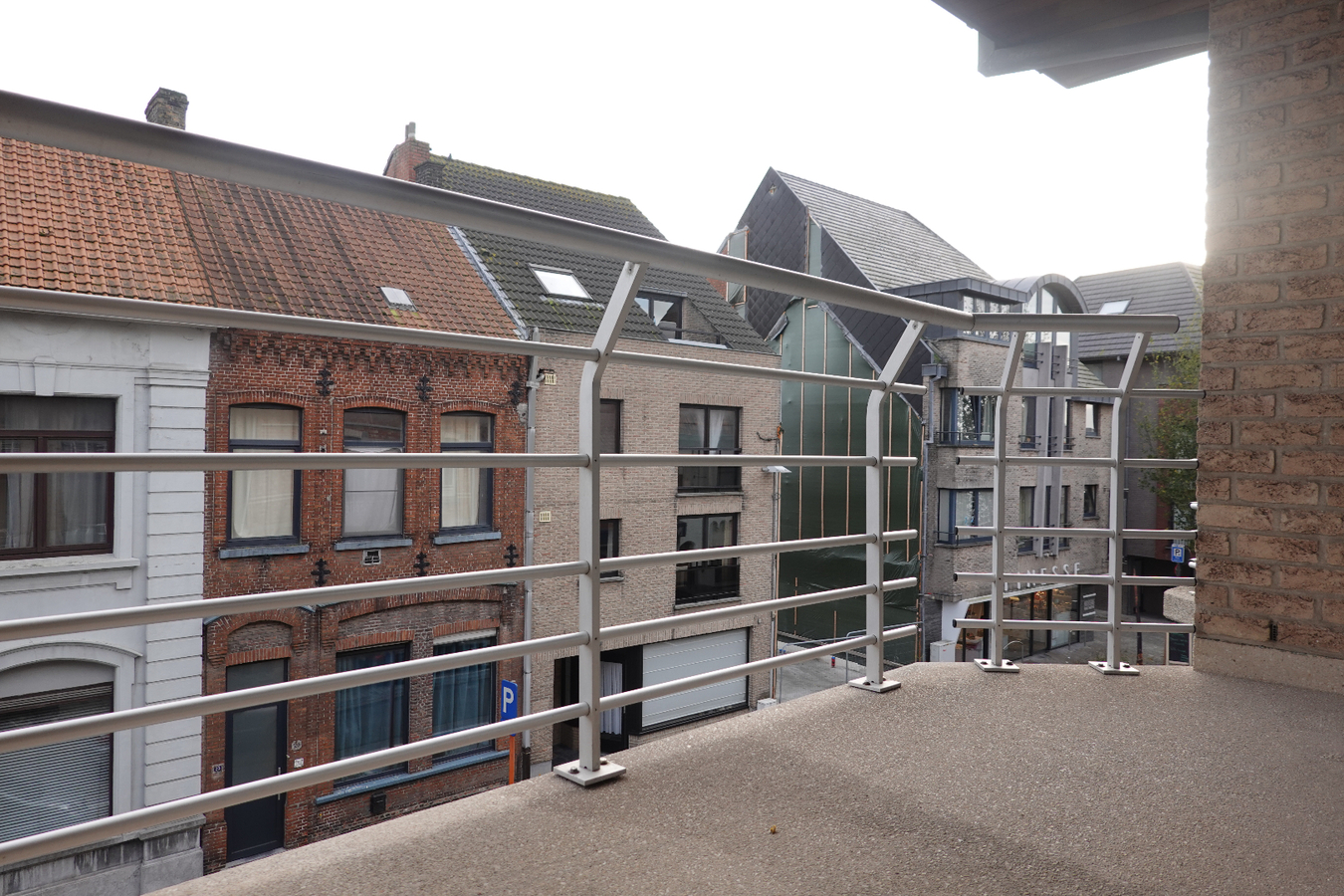 Eénslaapkamer appartement gelegen in centrum Gistel 