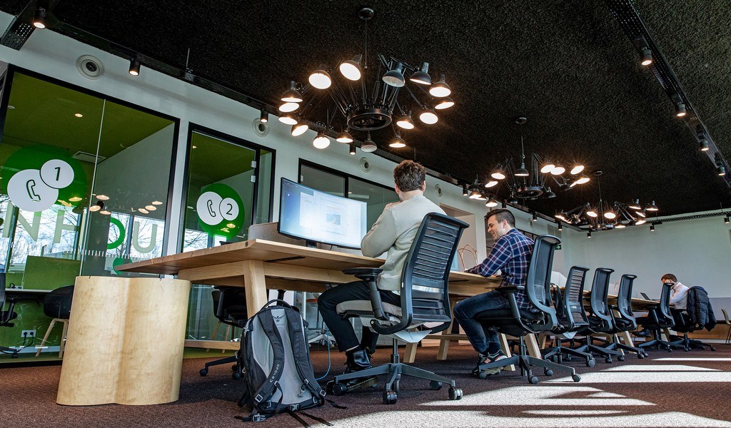 Full service kantoren in Humgy Berchem