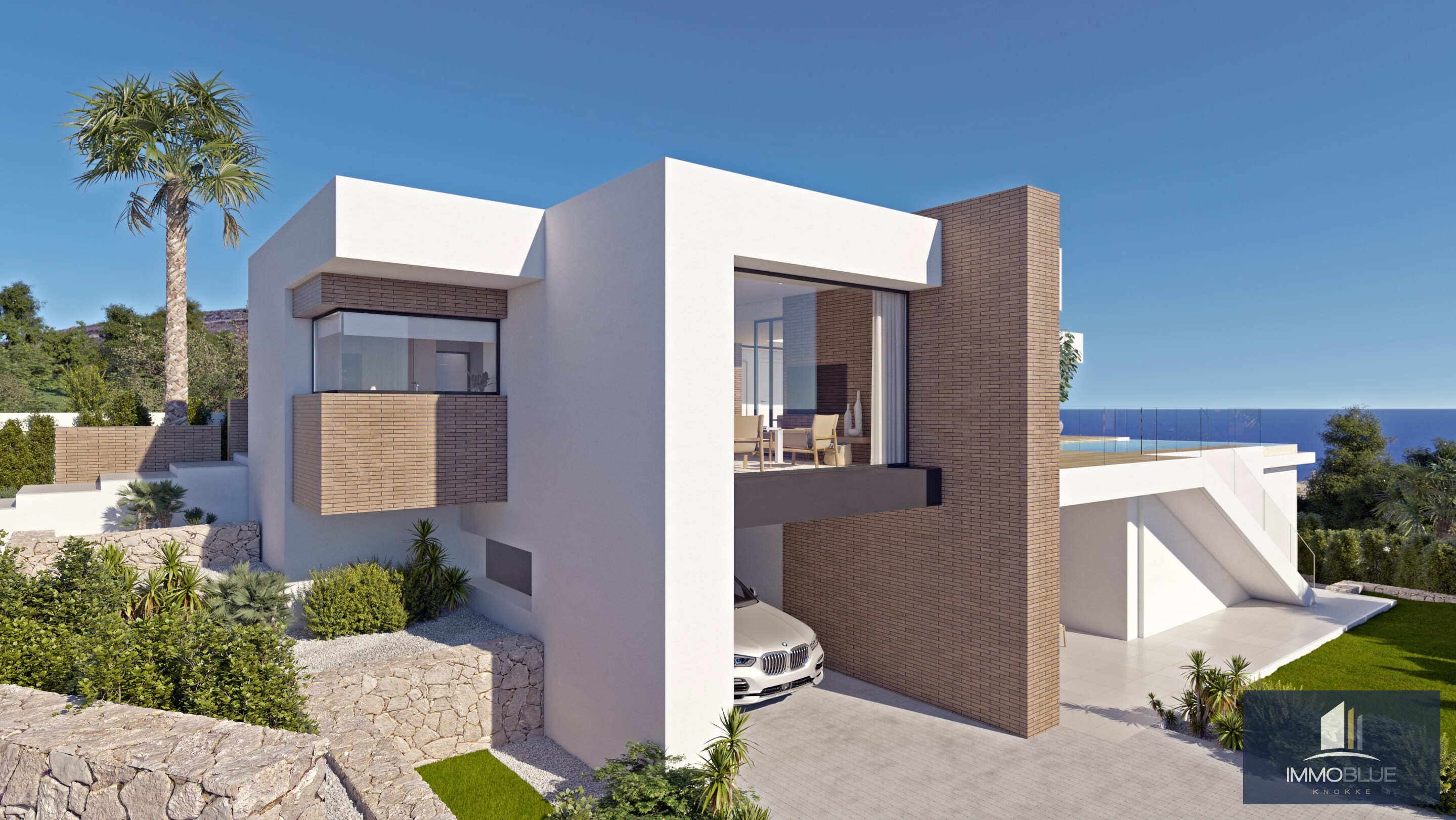 Exclusief wonen in Cumbre del Sol – Villa Aqua. 