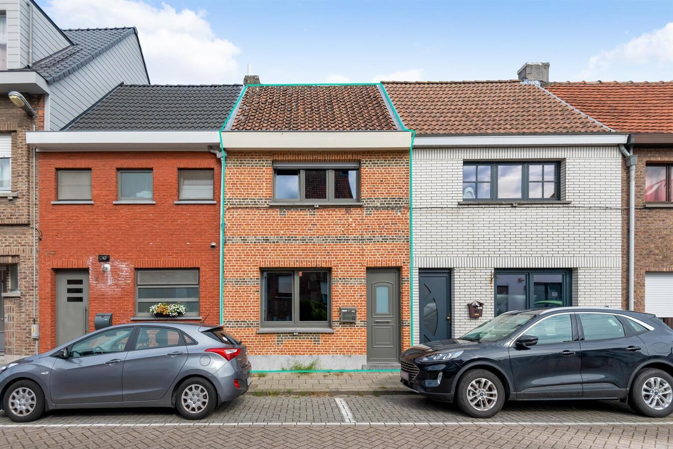 Verkocht woning - Niel
