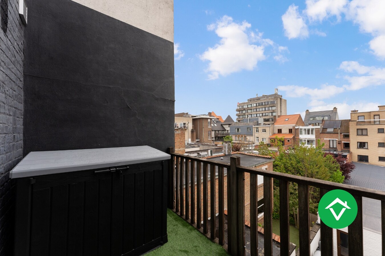 Instapklaar appartement met 3 slaapkamers in de Panne 