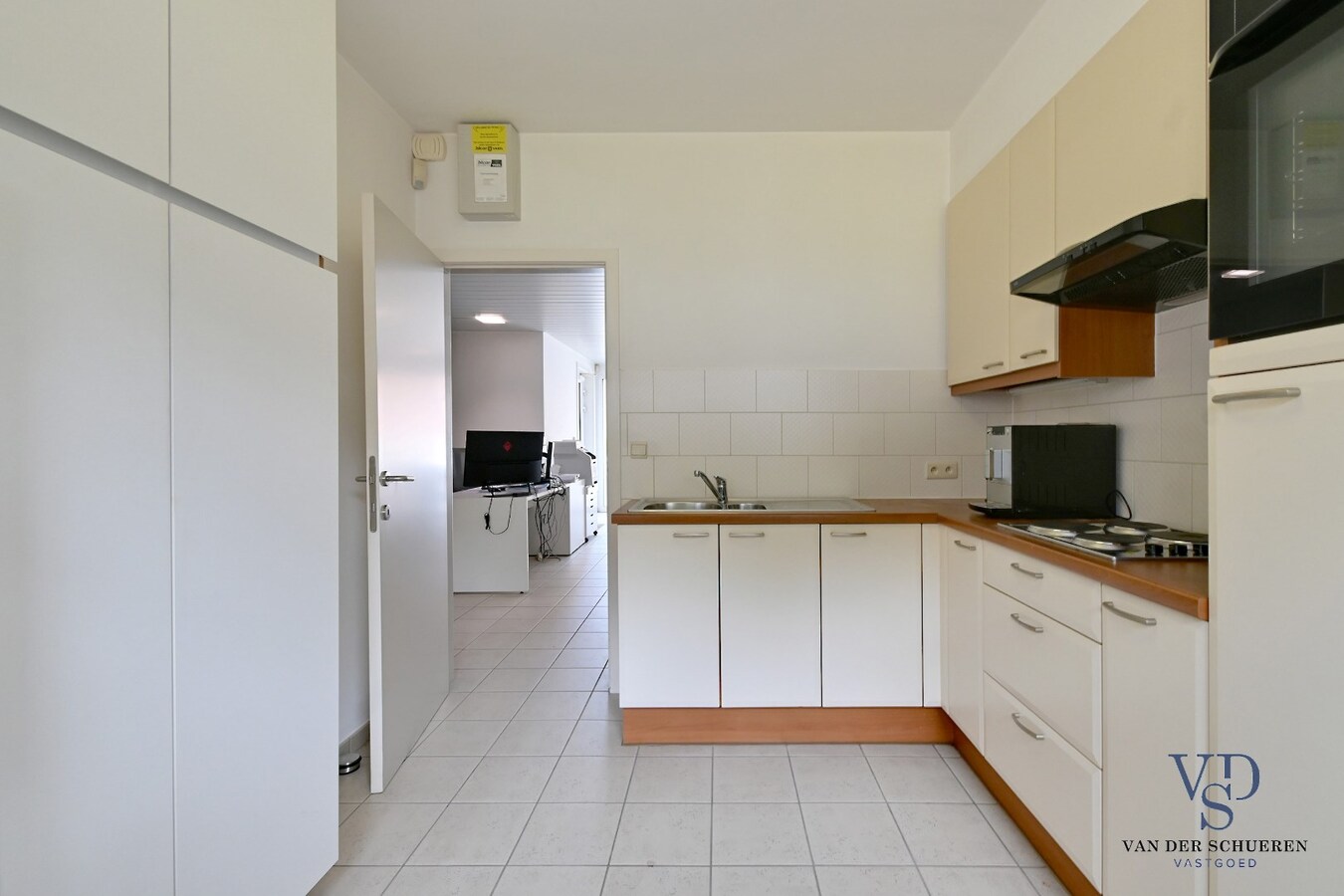 Uitstekend gelegen winkelruimte. 