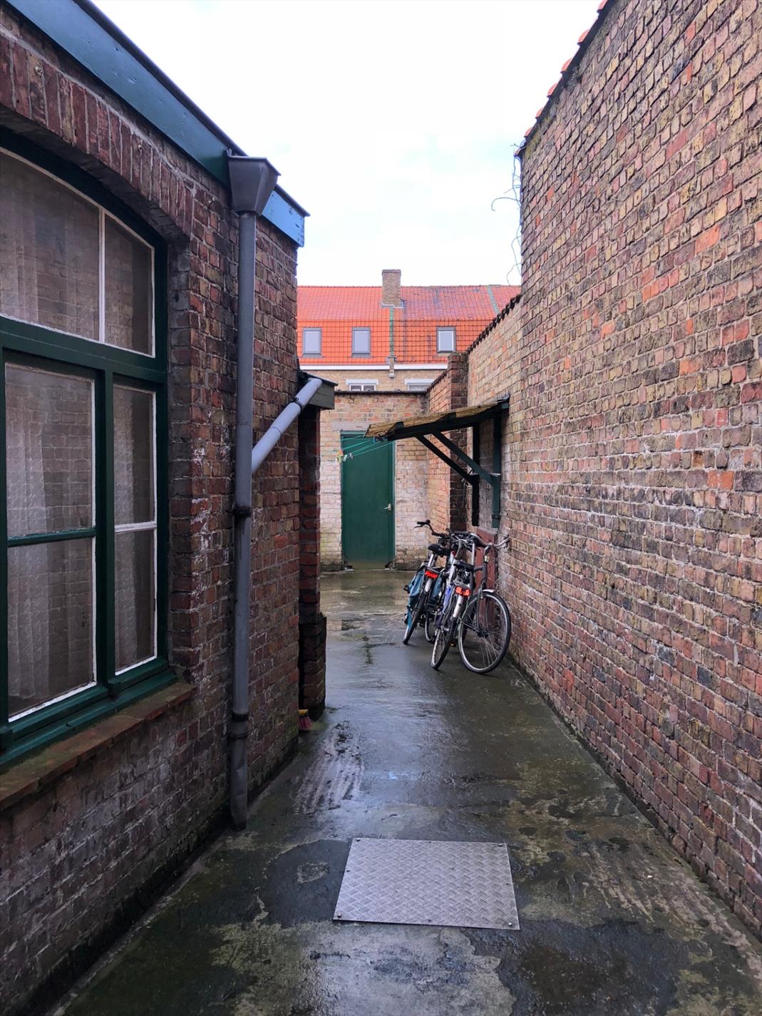 Woning verkocht in Brugge