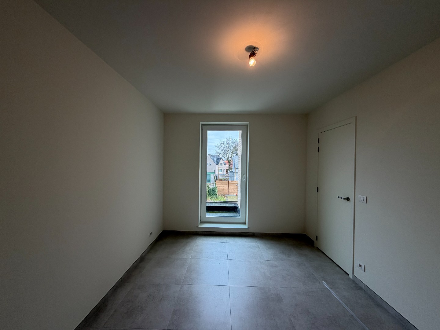 Modern appartement met 2 slaapkamers 