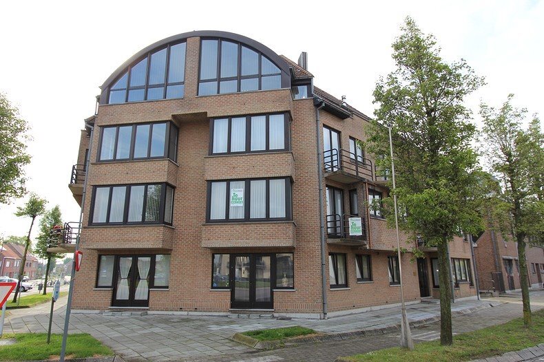 Verhuurd appartement - Koekelare