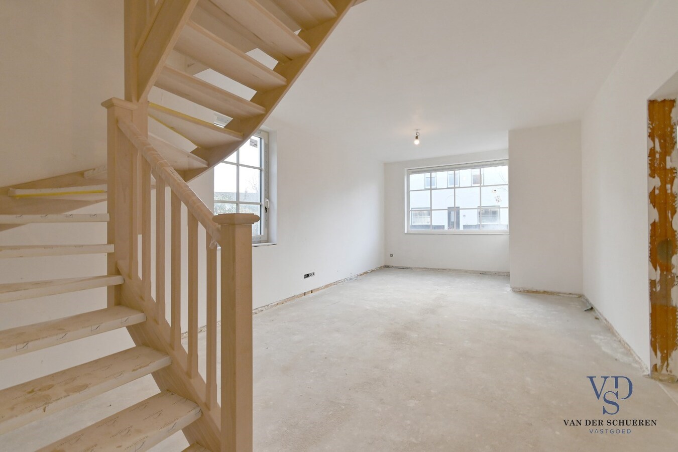 Landelijk én energiezuinige woning in Oosterzele. 