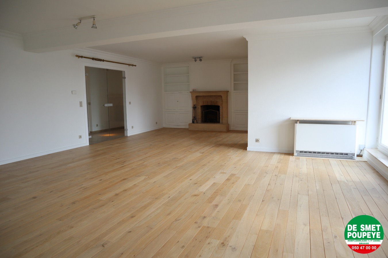 Appartement verhuurd in Brugge