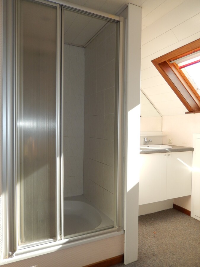 Instapklaar 1 slaapkamer appartement te Leffinge 