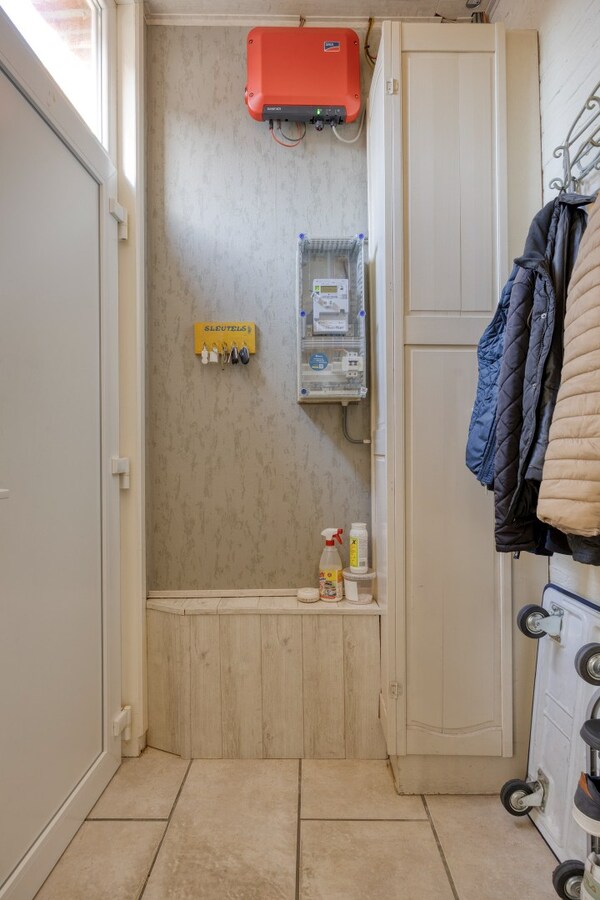 Gerenoveerde woning met 4 slaapkamers in Tienen - EPC label B 