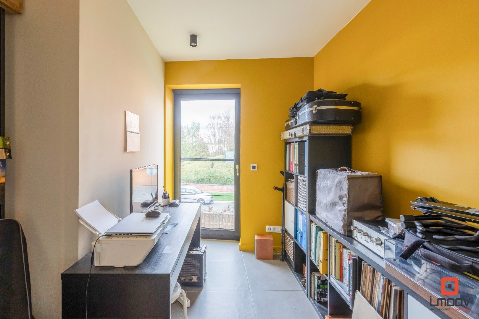 Recent en volledig instapklaar appartement op toplocatie in Sint-Amandsberg (Gent) 