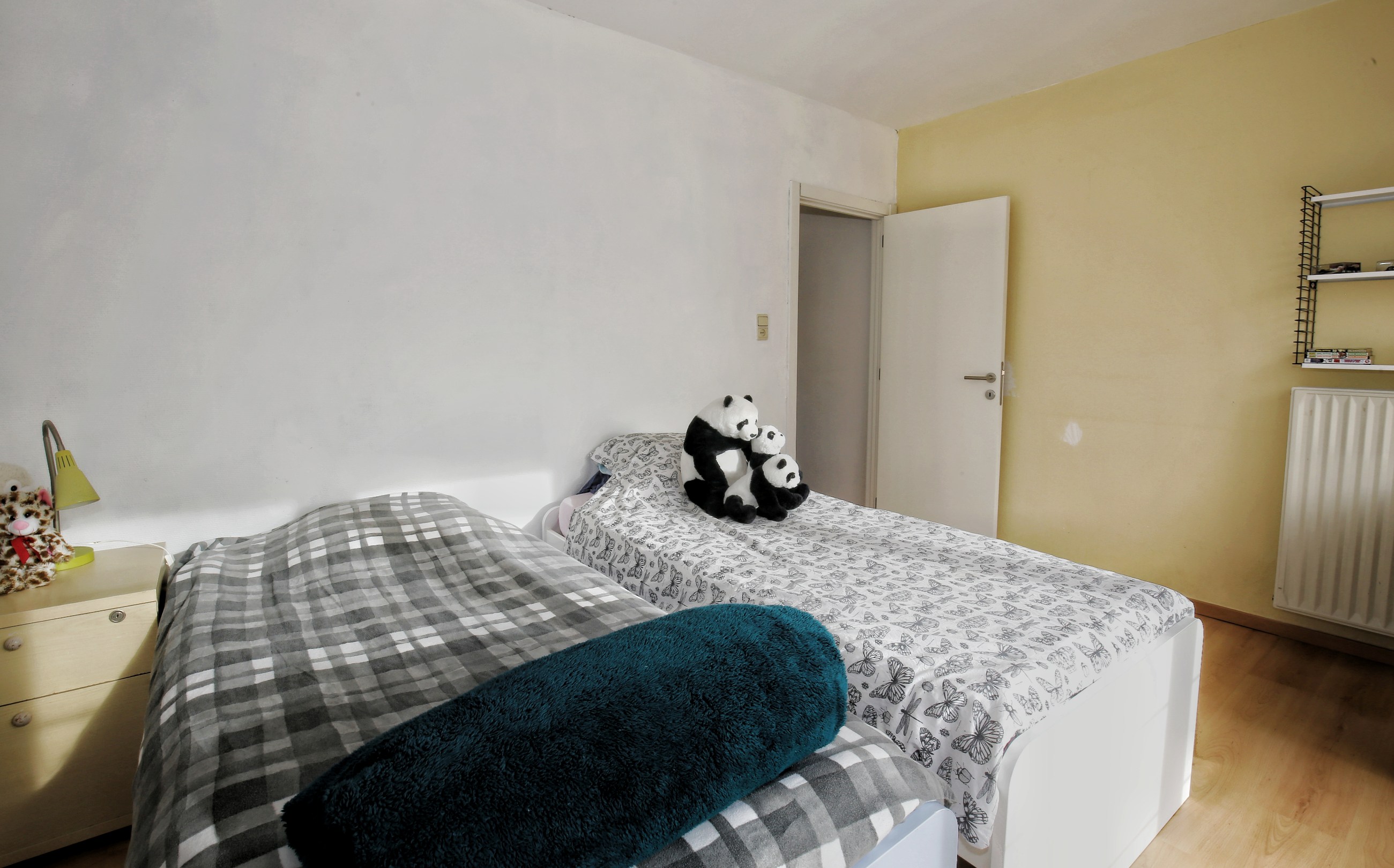 Instapklare woning met 4 slaapkamers 