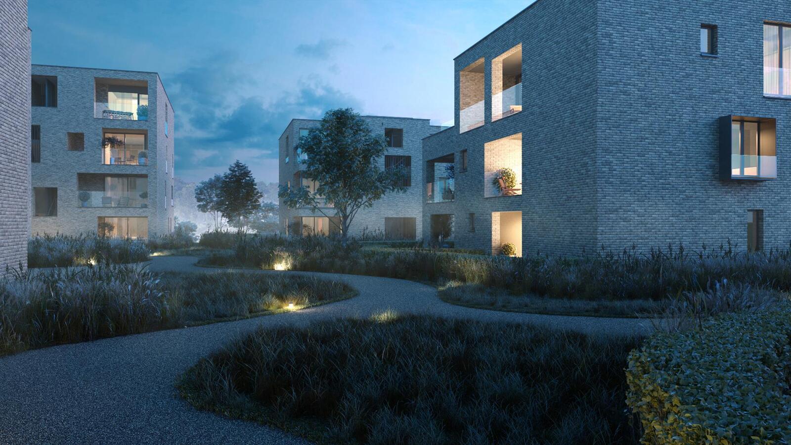 StJorisWinge - handelspand met uitstekende visibiliteit 