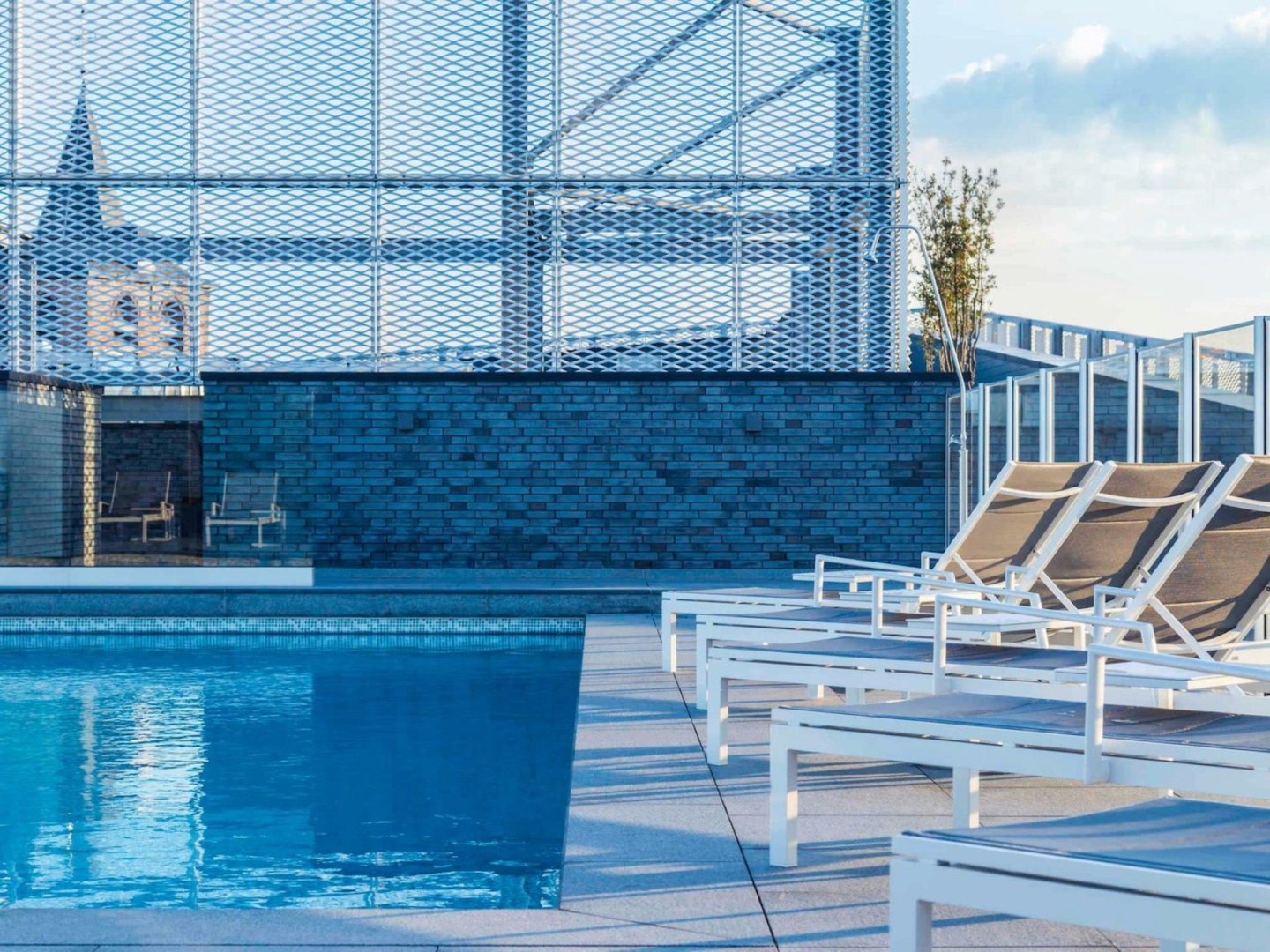 Luxehotel in het centrum van Blankenberge 