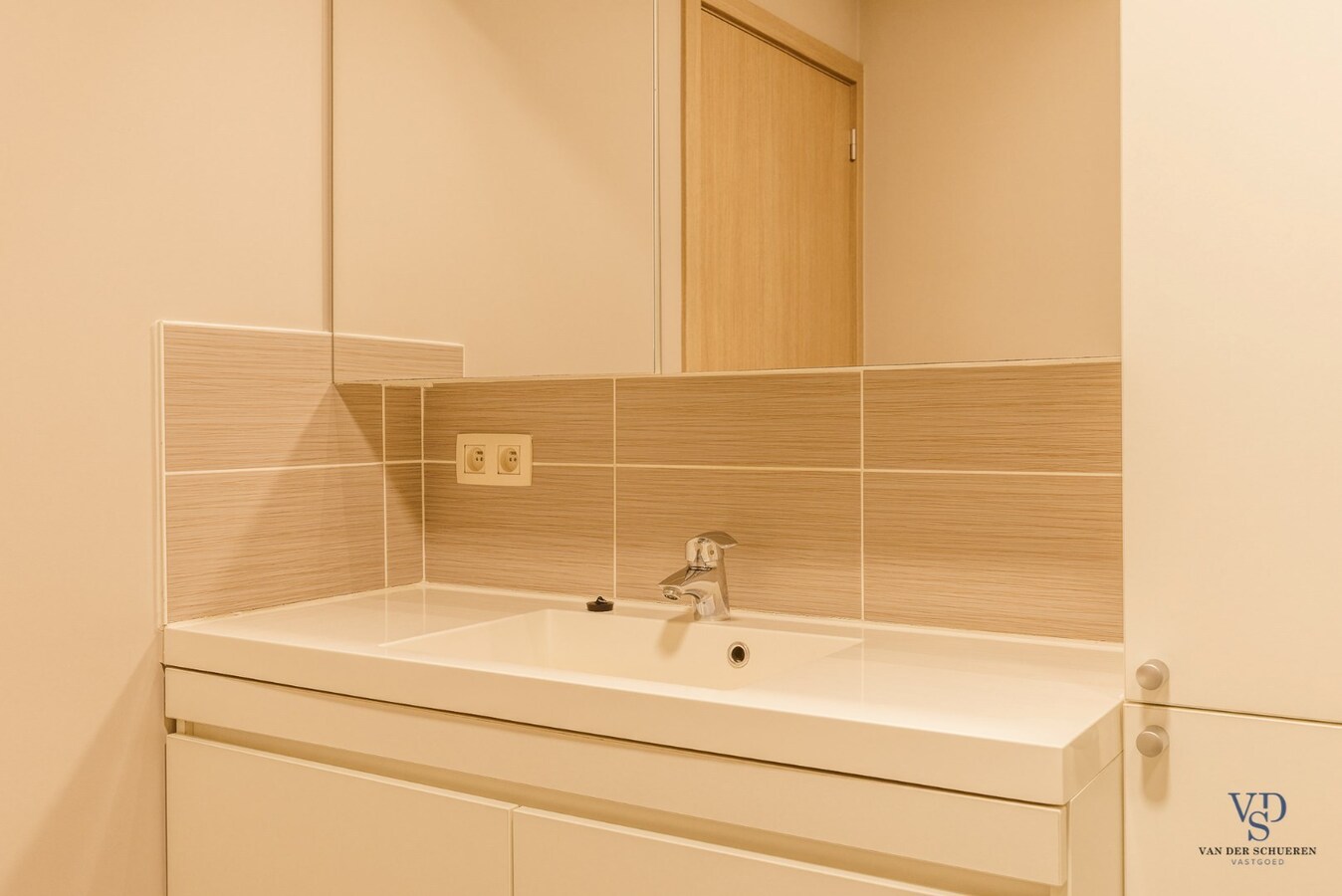 2 slpk-appartement met groot terras 