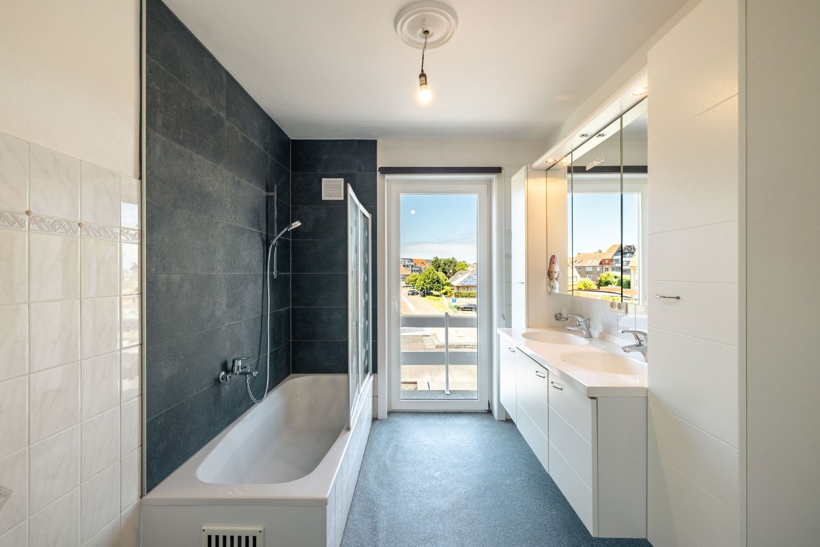 Appartement te koop in Westende