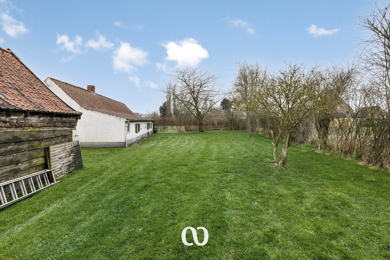 Charmante woning met bijgebouw in Wortegem-Petegem 