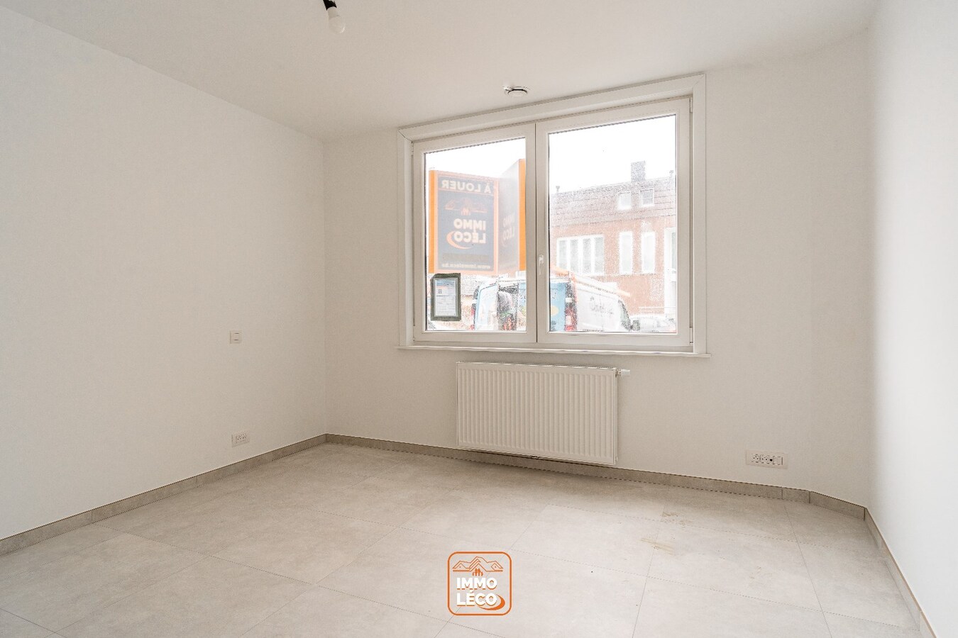 Appartement neuf 1 chambre avec jardin privatif et emplacement de parking, COUP DE CŒUR ! 