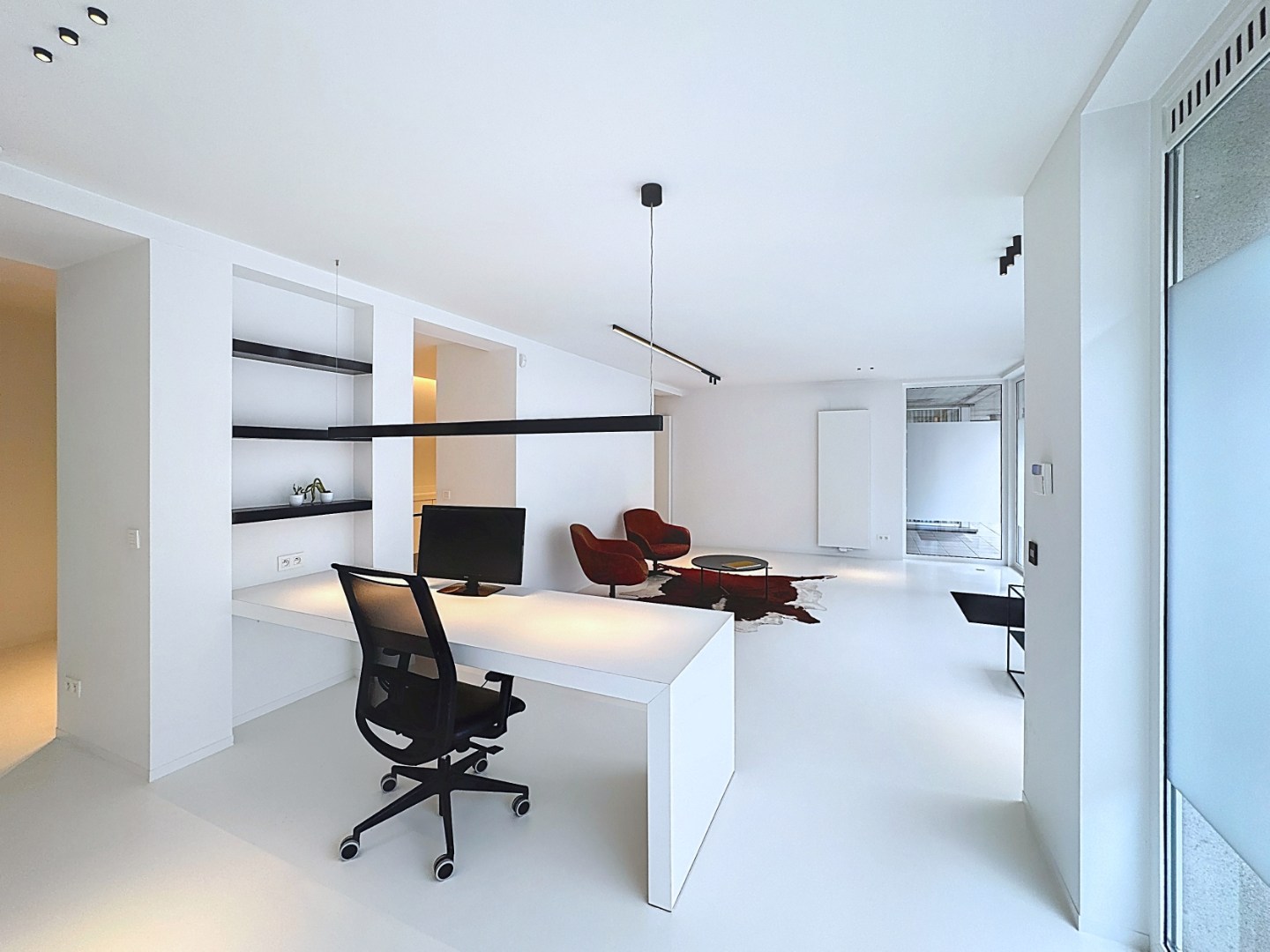 Prachtig kantoor gelegen in de Dorpsstraat te Koekelare 