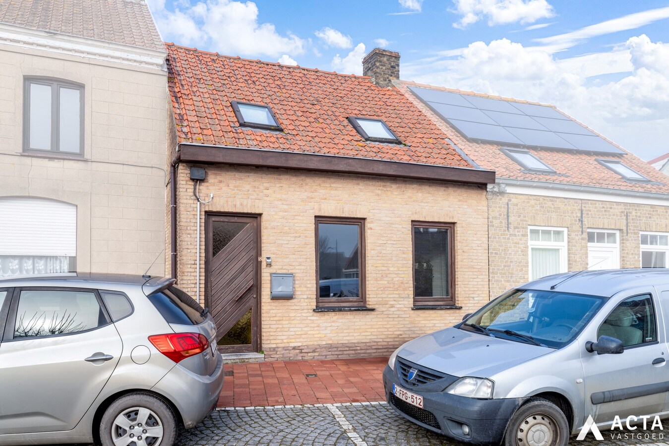 Verkocht woning - De Panne